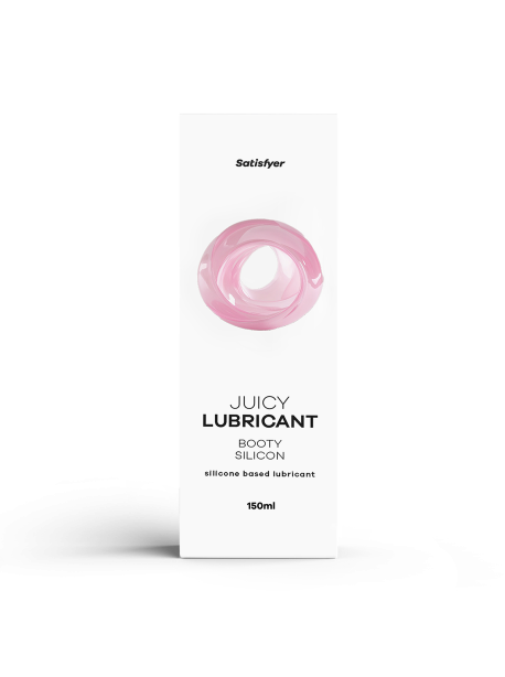 Silicon anal lubricant - Booty silicon 300 ml