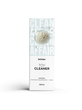 Toy cleaner - Premium spray 300 ml