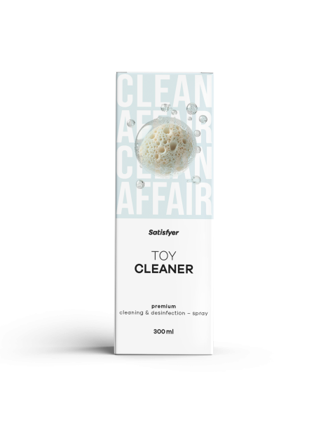 Toy cleaner - Premium spray 300 ml