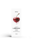 Water based lubricant - Juicy lubricant Cherry 300 ml