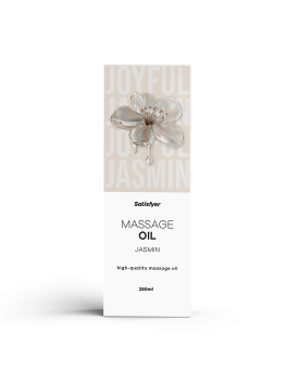 High quality massage oil - Jasmin