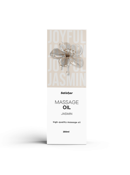 High quality massage oil - Jasmin