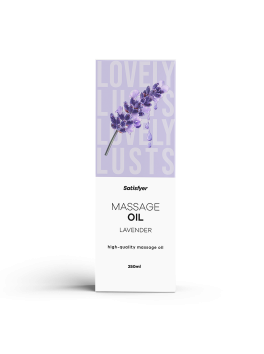 High quality massage oil - Lavender