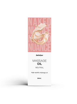 High quality massage oil - Neutral