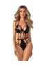 Keira Lise body noir