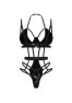 Keira Lise body noir