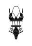 Keira Lise body noir