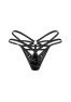 Keira Lise string noir