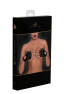 F263 Gants sans doigts en PVC