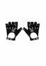F264 Powerwetlook fingerless gloves