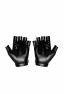F264 Powerwetlook fingerless gloves