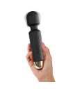 Wanderful Black Wand Rechargeable