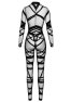 F357 Bondesque Catsuit