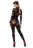F357 Bondesque Catsuit