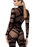 F357 Bondesque Catsuit