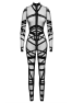 F357 Bondesque Catsuit