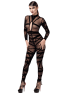F357 Bondesque Catsuit