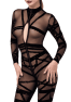 F357 Bondesque Catsuit