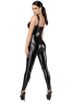 F362 Vixen bodystocking lacé
