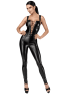 F362 Vixen bodystocking lacé