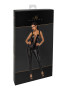 F362 Vixen bodystocking lacé