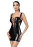 F363 Vixen mini robe lacée