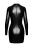 F366 Vixen Robe Moulante ouverte