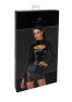 F366 Vixen Robe Moulante ouverte