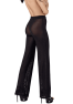 F374 Onyx Pantalon trasparent