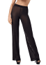 F374 Onyx Pantalon trasparent