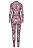 F382 Kink Royal Catsuit