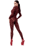 F382 Kink Royal Catsuit