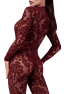 F382 Kink Royal Catsuit