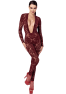 F382 Kink Royal Catsuit
