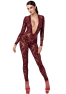 F382 Kink Royal Catsuit