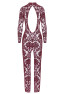 F383 Kink Royal longue robe