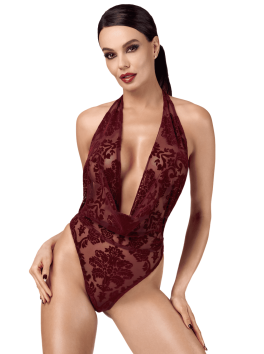 F386 Kink Royal Cascade Bodysuit
