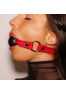 Baillon ball Red ball Black