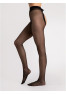 Cute Dream Collants ouverts 20 DEN - Noir