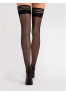 Femme Fatale bas 20 den - NOIR