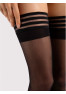 Femme Fatale Stockings 20 den - Black