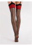 Scarlet Stockings 20 den - Black