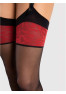 Scarlett Bas 20 DEN - Noir