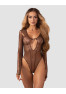 Soranna long-sleeved teddy