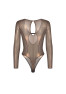 Soranna long-sleeved teddy
