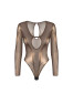 Soranna long-sleeved teddy