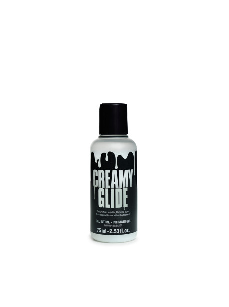 CREAMY GLIDE - INTIMATE GEL MILKY STRING EFFECT - 75 ML