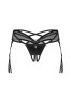 Dominna crotchless thong