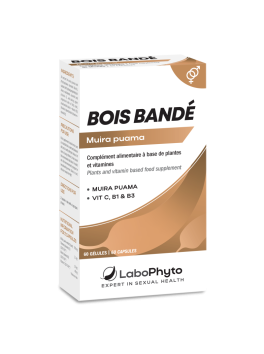 Bois bandé men& women 60 capsules