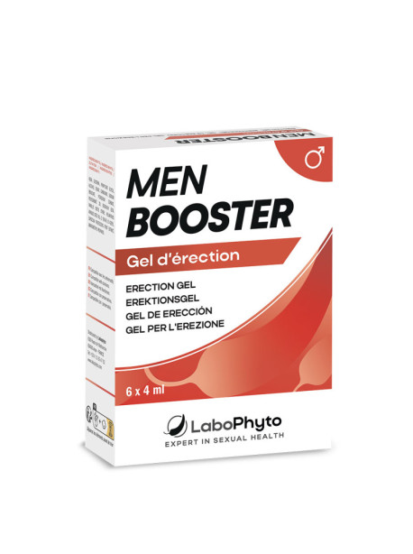 MenBooster erection gel Pods